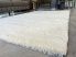 Powder Shaggy white (fehér) vajpuha shaggy szőnyeg 80x150cm