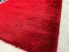 Super Shaggy red (piros) shaggy szőnyeg 120x170cm