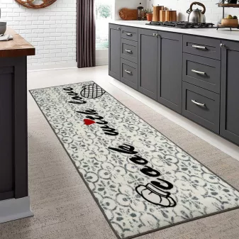 Star konyhai szőnyeg cook sapkás 67x200cm