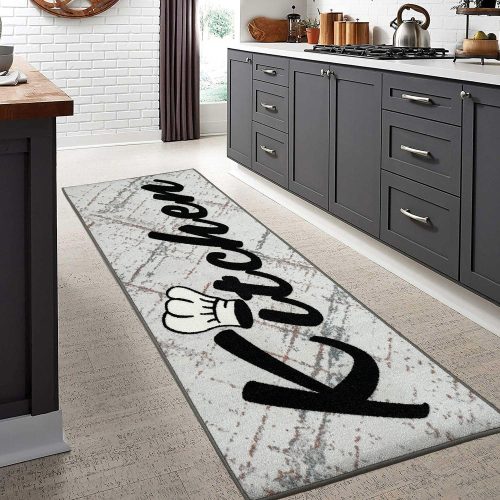 Star konyhai szőnyeg kitchen sapkás 67x150cm