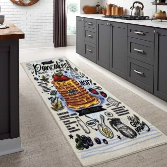 Star konyhai szőnyeg pancake 67x150cm