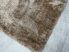 Super Shaggy vizon shaggy szőnyeg (bézs) 60x220cm