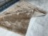 Super Shaggy vizon shaggy szőnyeg (bézs) 120x170cm