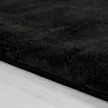 Arise plüss puha tapintású szőnyeg fekete 240x330cm