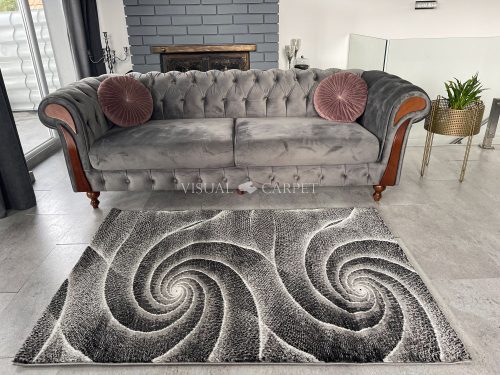 Art Miray 6269 gray (szürke) szőnyeg 80x250cm