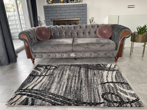 Art Miray 926 gray (szürke) szőnyeg 200x290cm