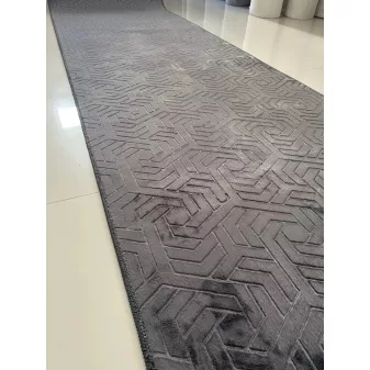   Armoni futószőnyeg méterben antracit 100cm széles