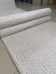   Armoni futószőnyeg méterben krém 100cm széles
