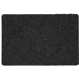 Astra szennyfogó lábtörlő antracit 40x60cm