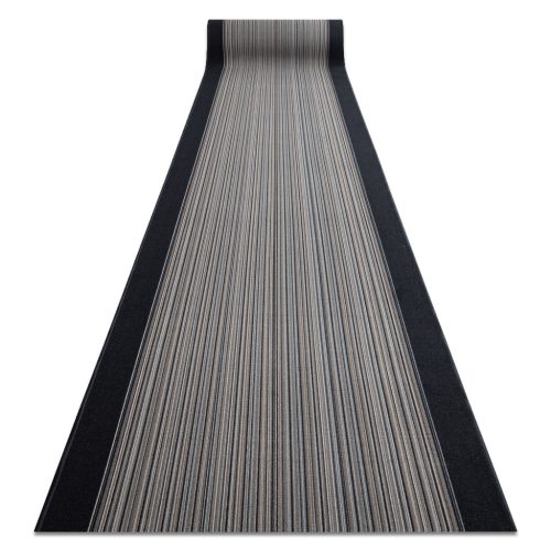 Carnaby futószőnyeg méterben szürke 100cm