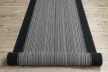    Carnaby futószőnyeg méterben szürke 67cm