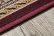 Inca futószőnyeg méterben bordó 100cm