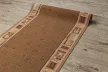 Jena futószőnyeg méterben bézs 120cm