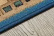 Jena futószőnyeg méterben kék 120cm