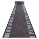 Linea futószőnyeg méterben antracit 100cm