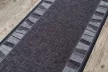 Linea futószőnyeg méterben antracit 100cm