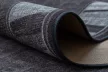 Linea futószőnyeg méterben antracit 100cm