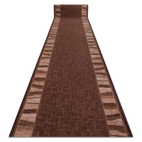    Linea futószőnyeg méterben barna 67cm