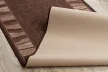 Linea futószőnyeg méterben barna 100cm