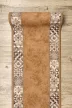 Murcia futószőnyeg méterben bézs 80cm
