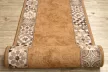 Murcia futószőnyeg méterben bézs 80cm