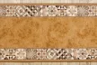 Murcia futószőnyeg méterben bézs 80cm