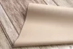 Rama futószőnyeg méterben bézs 80cm