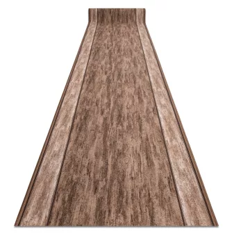 Rama futószőnyeg méterben barna 80cm