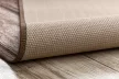 Rama futószőnyeg méterben barna 80cm