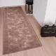 Tribe futószőnyeg méterben barna 80cm