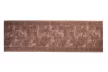 Tribe futószőnyeg méterben barna 80cm