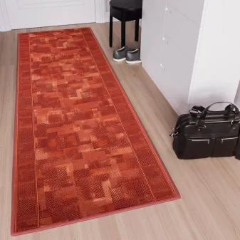 Tribe futószőnyeg méterben terra 80cm