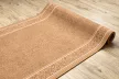 Tropez futószőnyeg méterben bézs 100cm