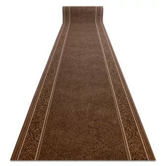 Tropez futószőnyeg méterben barna 80cm