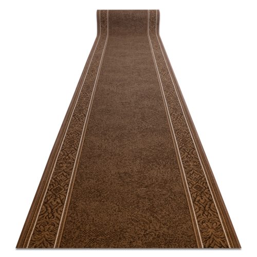    Tropez futószőnyeg méterben barna 67cm