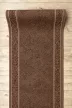 Tropez futószőnyeg méterben barna 80cm