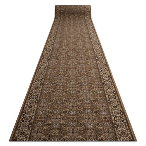 Bidjar futószőnyeg méterben bézs 100cm