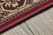 Bidjar futószőnyeg méterben bordó 100cm