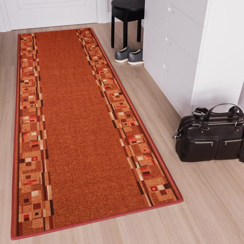 Bombay futószőnyeg méterben terra 80cm