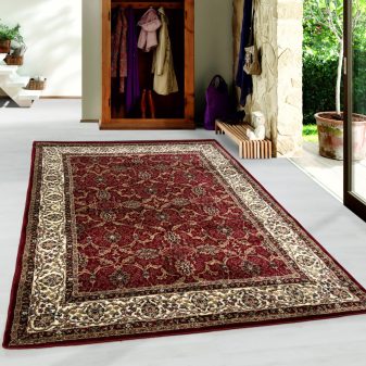 Babylon klasszikus szőnyeg 61 bordó 160x220cm