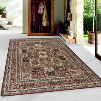 Babylon klasszikus szőnyeg 62 bordó 160x220cm