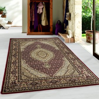 Babylon klasszikus szőnyeg 60 bordó 160x220cm