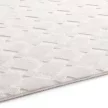 Bergamo Join plüss puha tapintású szőnyeg krém 150x220cm
