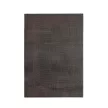    Bergamo Joy plüss puha tapintású szőnyeg antracit 120x170cm