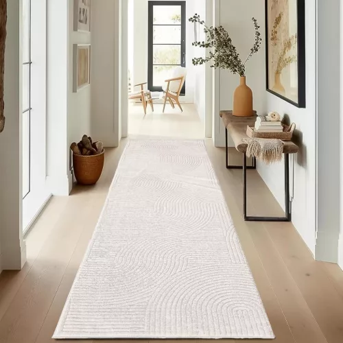   Bergamo Joy futószőnyeg krém 60cm széles
