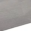    Bergamo Fay plüss puha tapintású szőnyeg szürke 120x170cm