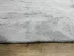 Bergamo Lorey plüss puha tapintású szőnyeg szürke 200x280cm