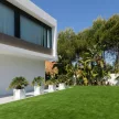 California 40mm zöld kültéri műfű 200cm széles tekercs