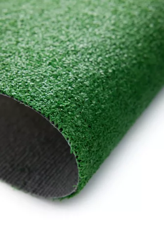  Berlin 7mm zöld kültéri műfű 400cm széles tekercs