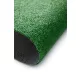  Berlin 7mm zöld kültéri műfű 400cm széles tekercs